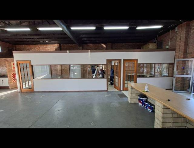INDUSTRIAL PROPERTY TO RENT IN ALTON